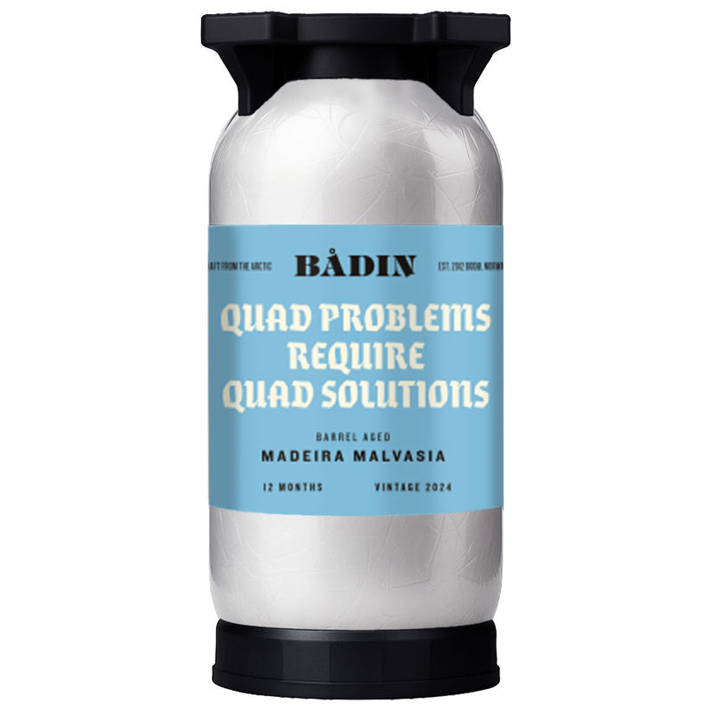 Quad Problems Require Quad Solutions