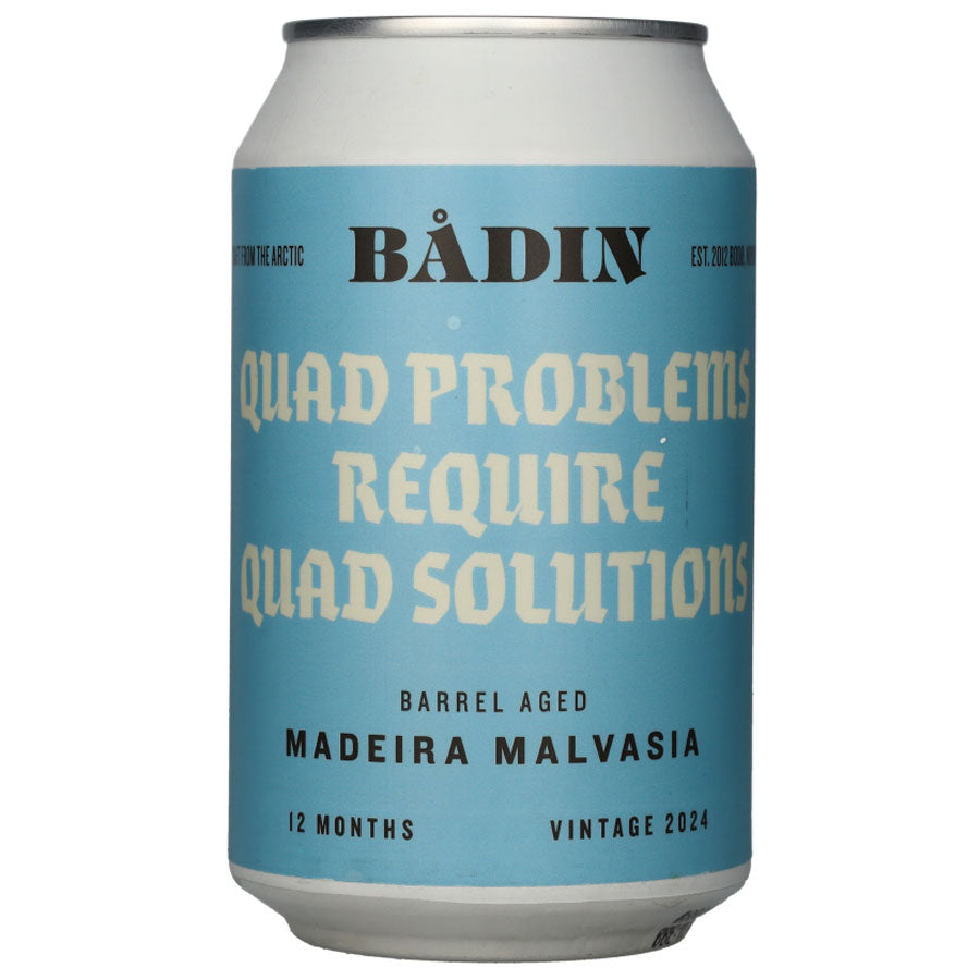 Quad Problems Require Quad Solutions