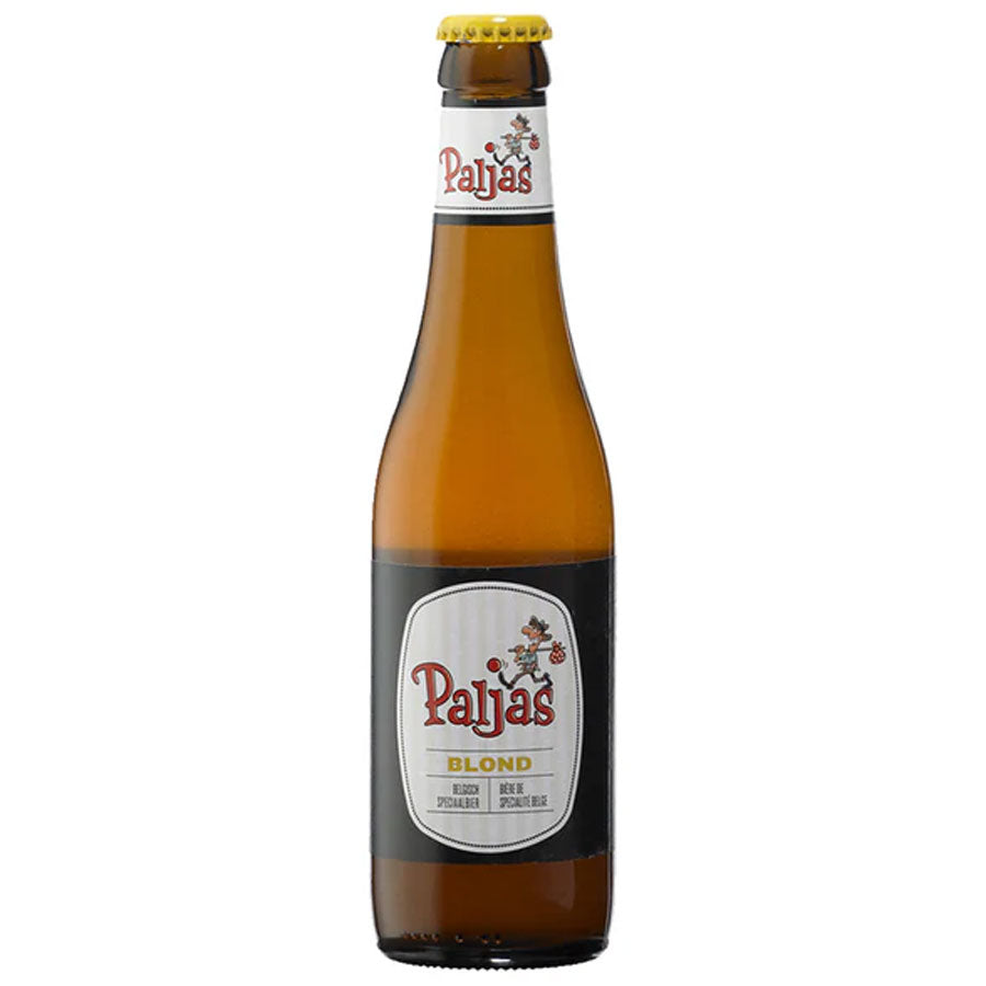Paljas Blond