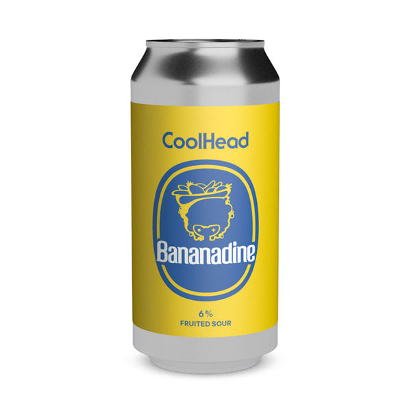 CoolHead Brew Bananadine - Elings