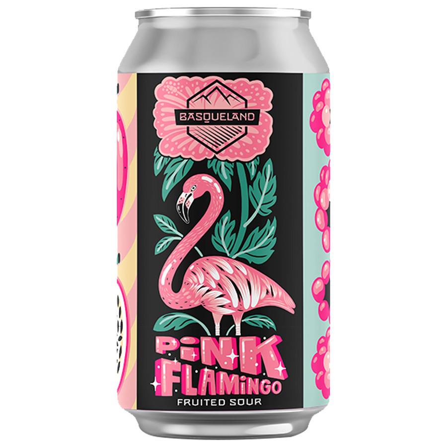 Pink Flamingo