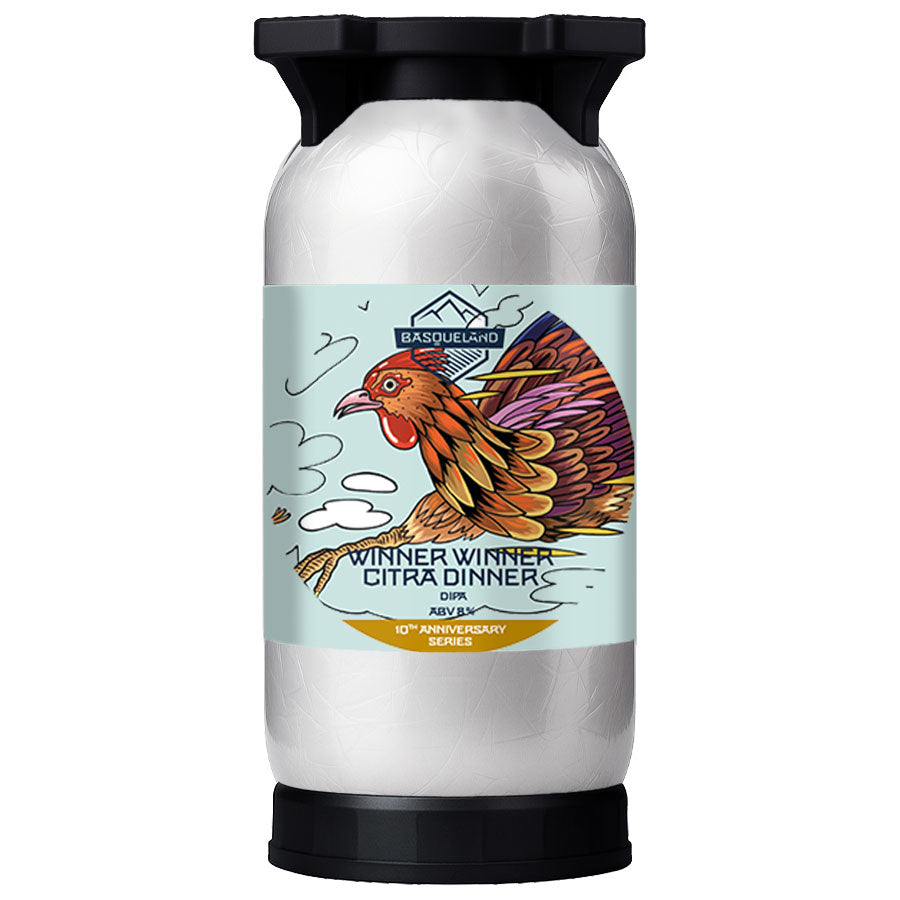 Winner Winner Citra Dinner