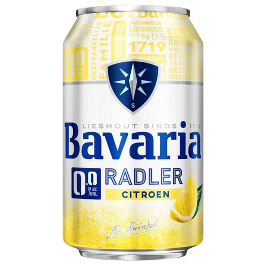 Radler Lemon 0.0%