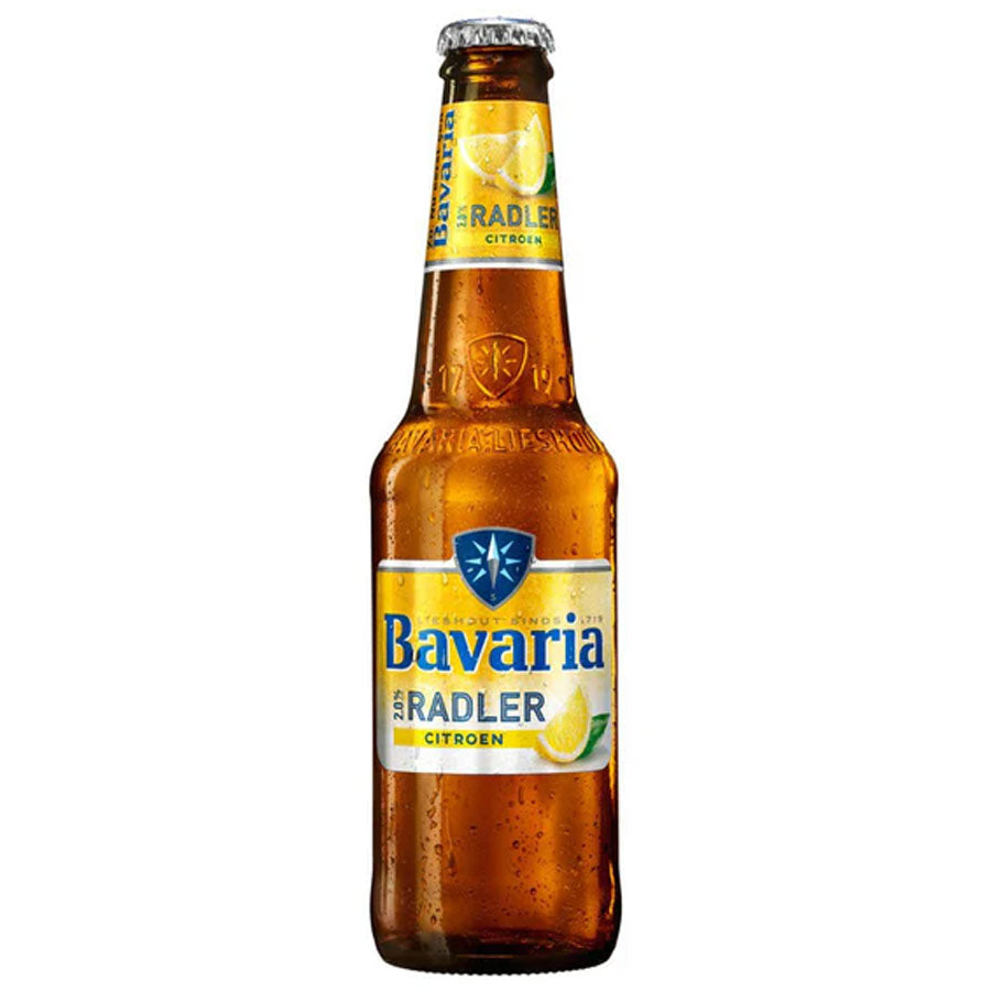 2.0% Radler Lemon