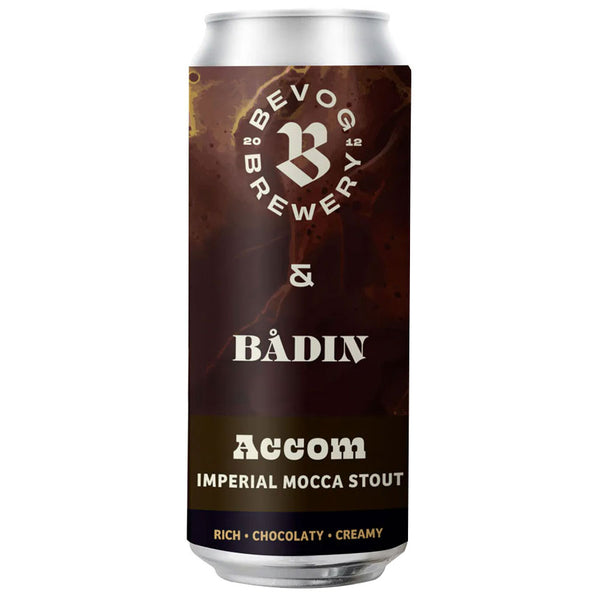 Accom - Bevog & Bådin
