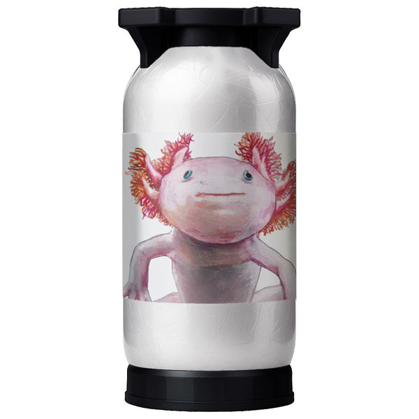 Extinxction is Forever: Axolotl