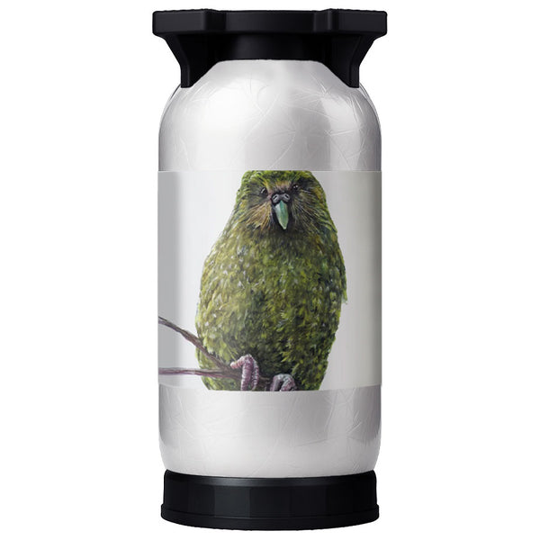Extinxction is Forever: Kakapo