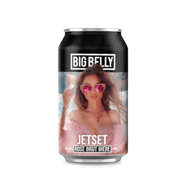 Big Belly Brewing Jetset - Elings