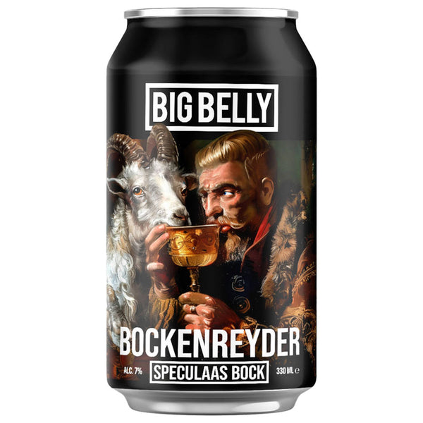Bockenreyder '25