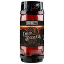 Liquid Desserts: Salted Caramel Pecan Pie