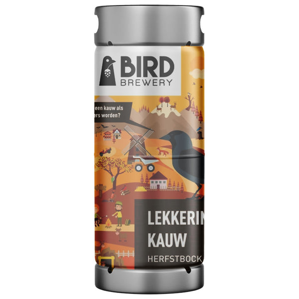 Lekkerinde Kauw