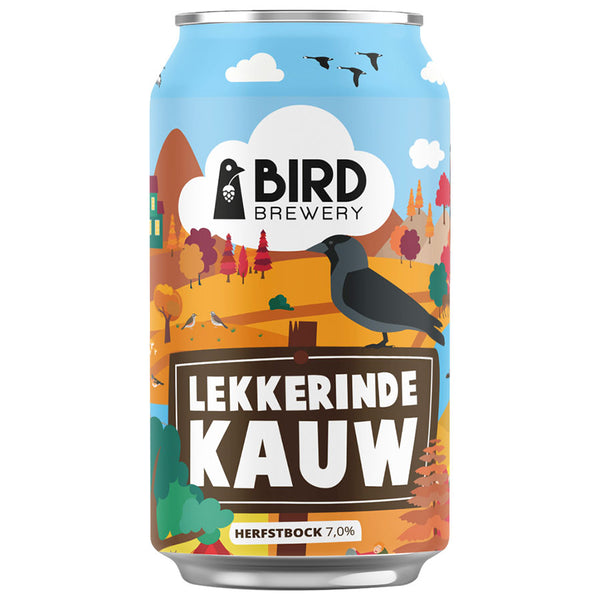 Lekkerinde Kauw