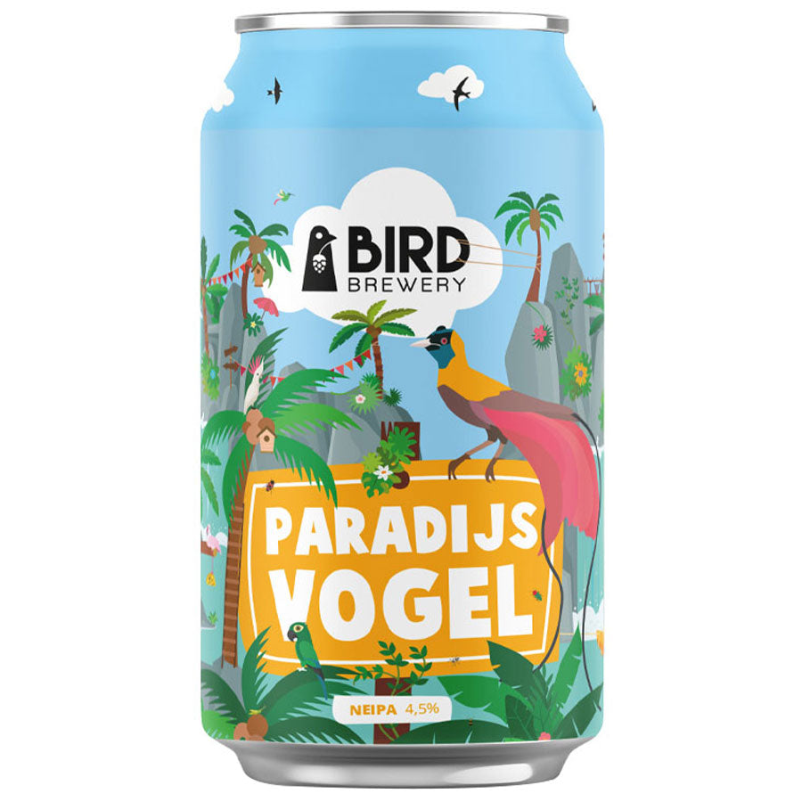 Paradijsvogel
