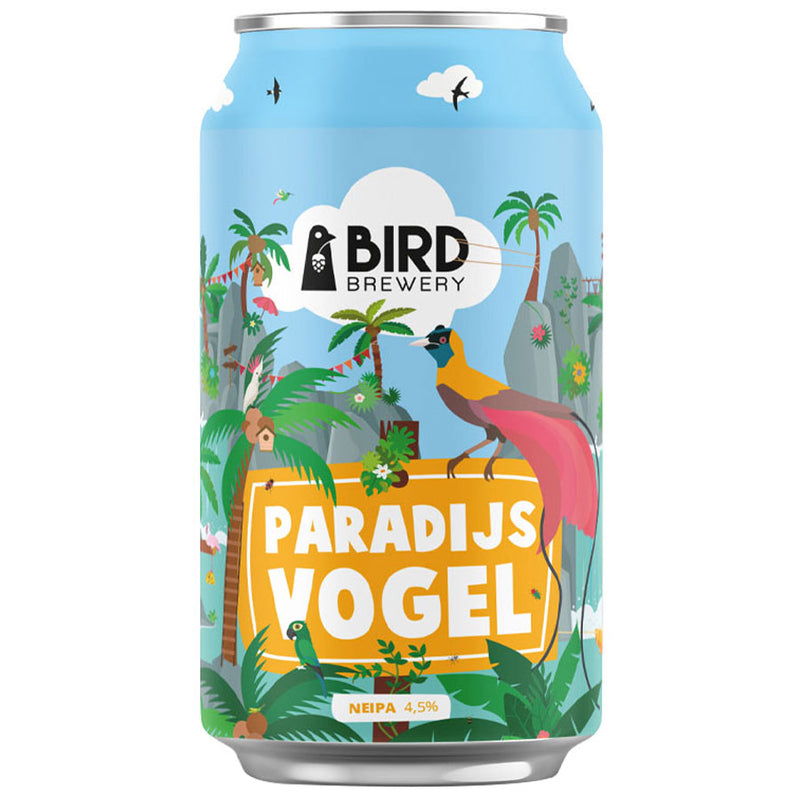 Paradijsvogel