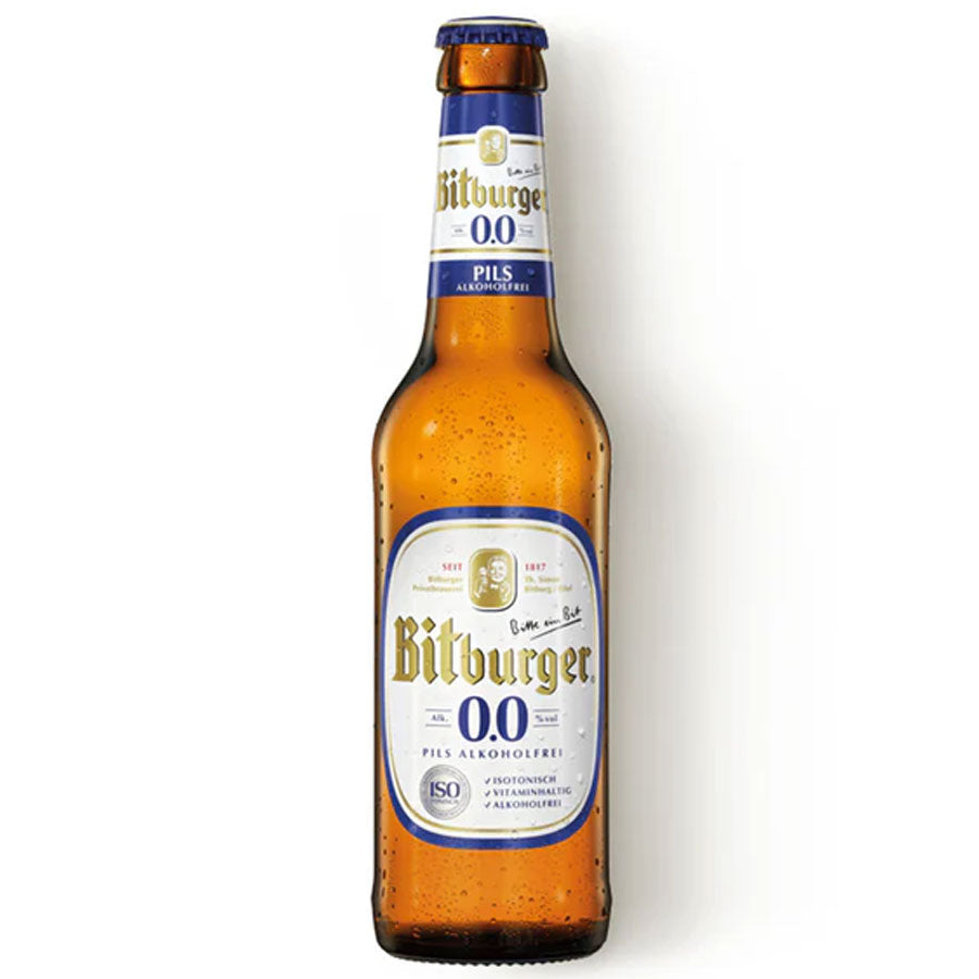 Bitburger Alkoholfrei