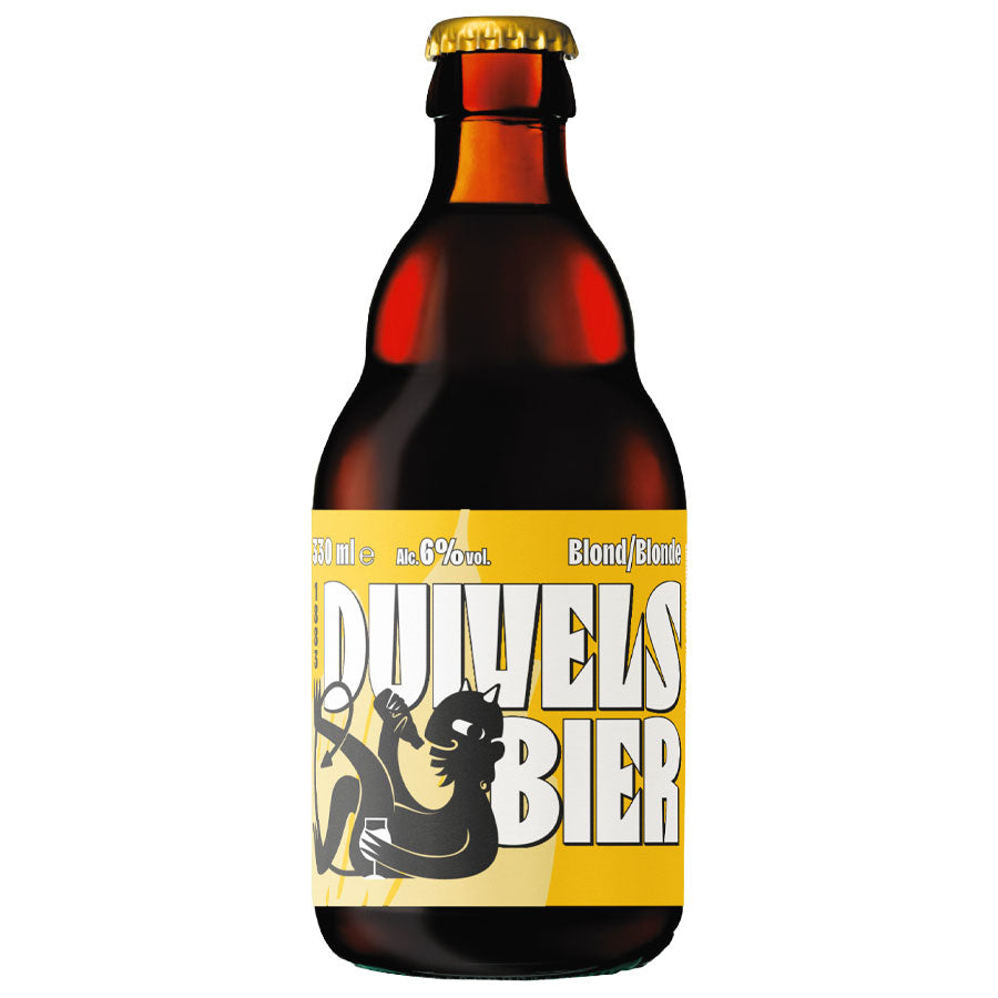 Duivels Bier Blond