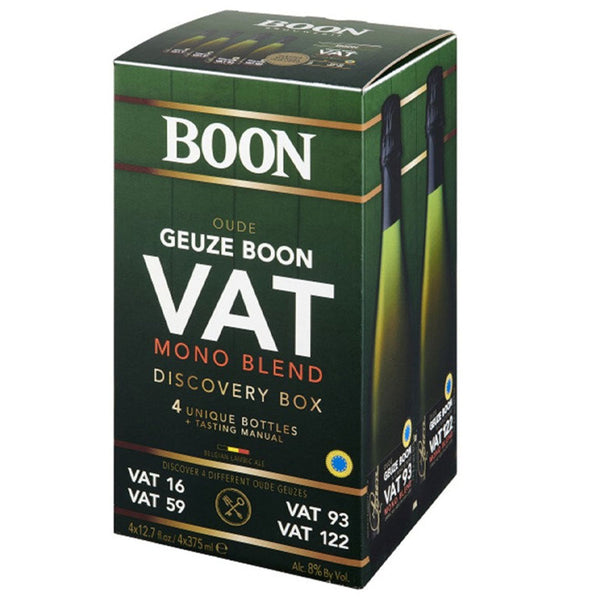 VAT Discovery Box