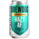 Hazy Alcohol Free