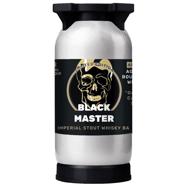 Black Master #3 Cognac BA