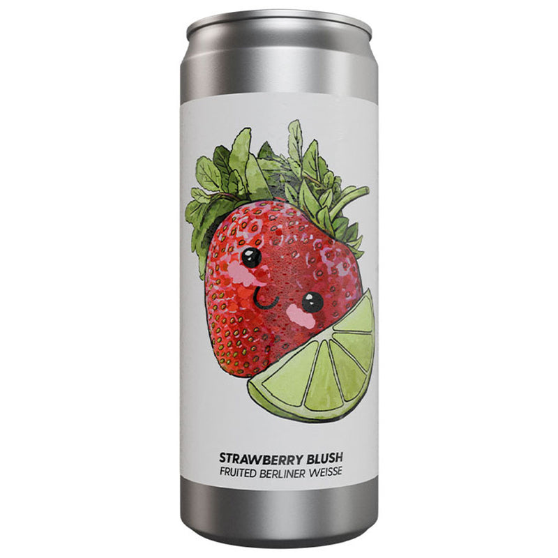 Strawberry Blush