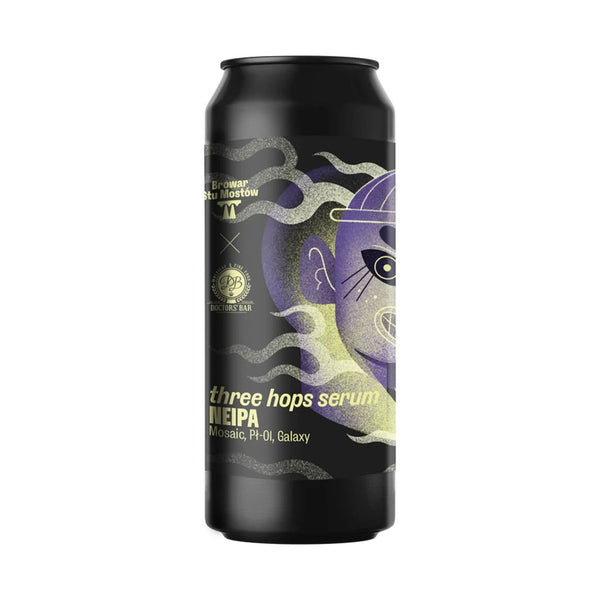 Browar Stu Mostow Three Hops Serum - Elings