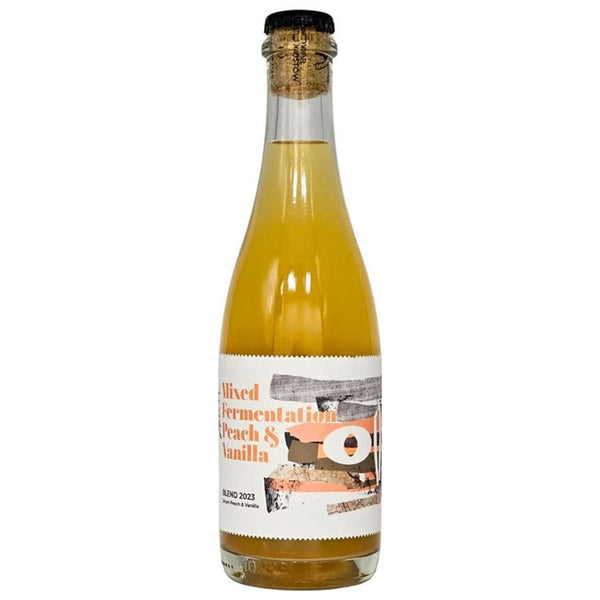 Wild #26 Peach & Vanilla