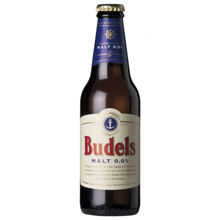 Budels 0,0% Malt