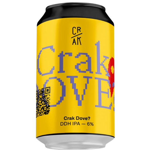 Crak Dove?