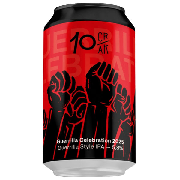 Guerrilla Celebration 2025