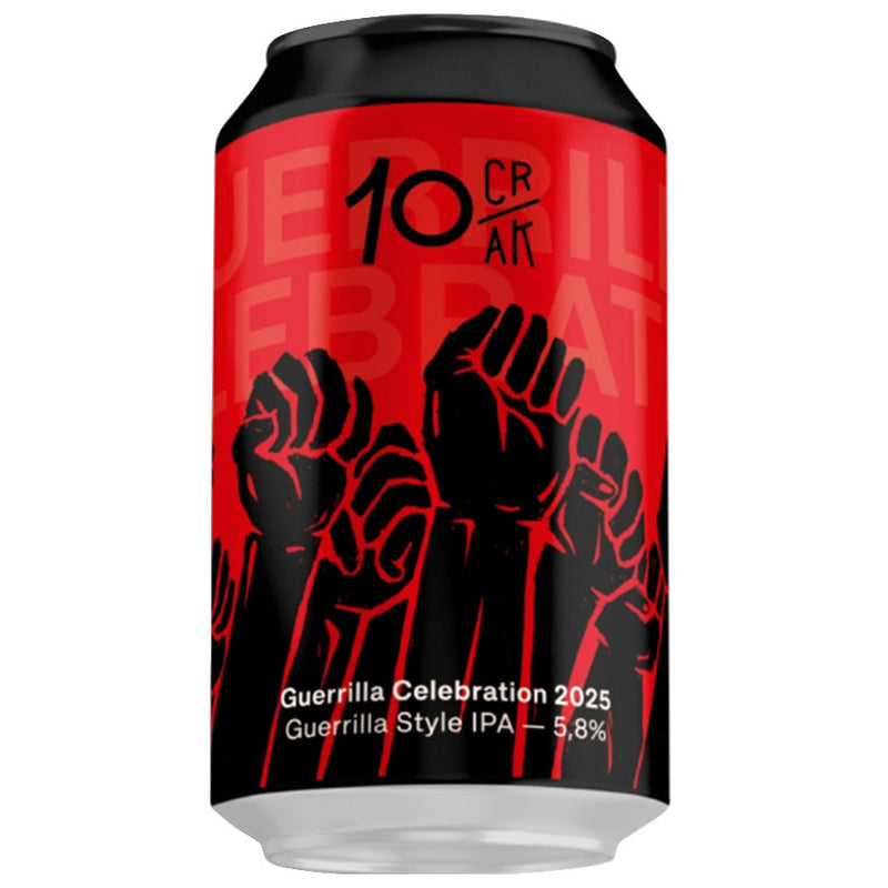 Guerrilla Celebration 2025
