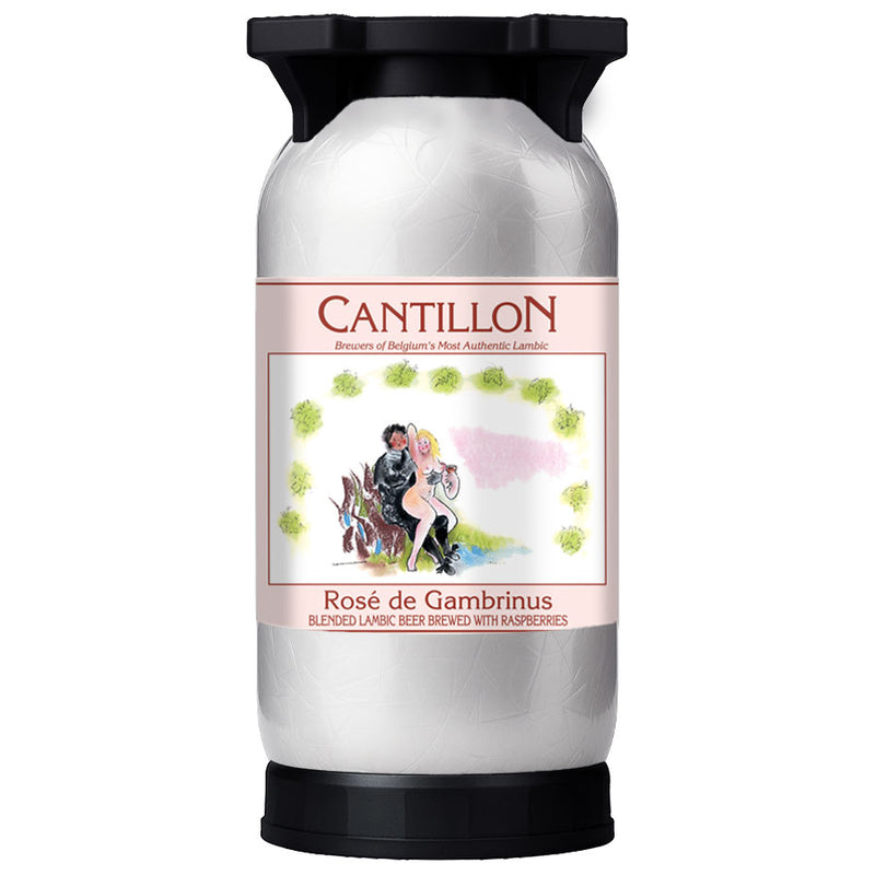 Rosé de Gambrinus 2025
