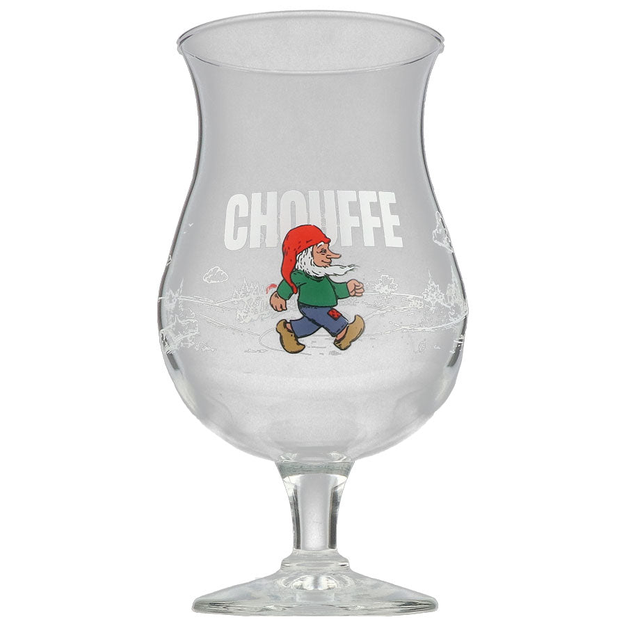 La Chouffe Glaswerk