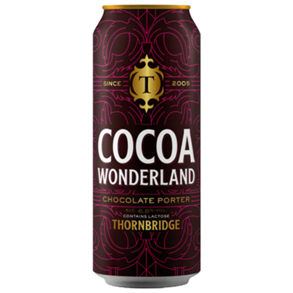 Cocoa Wonderland