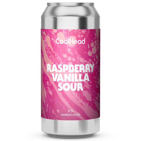 Raspberry Vanilla Sour