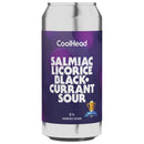 Salmiac Licorice Blackcurrant Sour