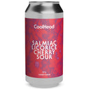 Salmiac Licorice Cherry Sour