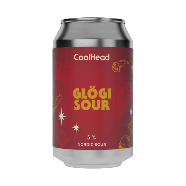 CoolHead Brew Glögi Sour - Elings