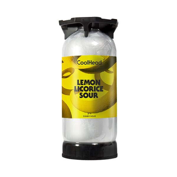 Lemon Licorice Sour
