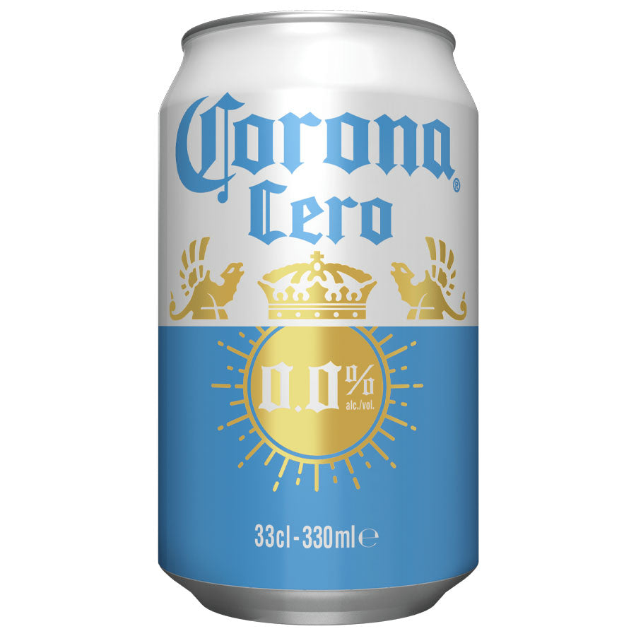 Corona Cero 0,0
