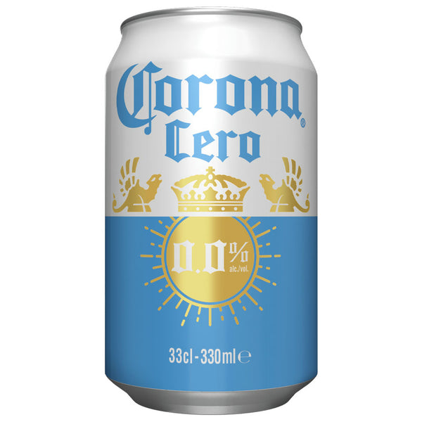 Corona Cero 0.0