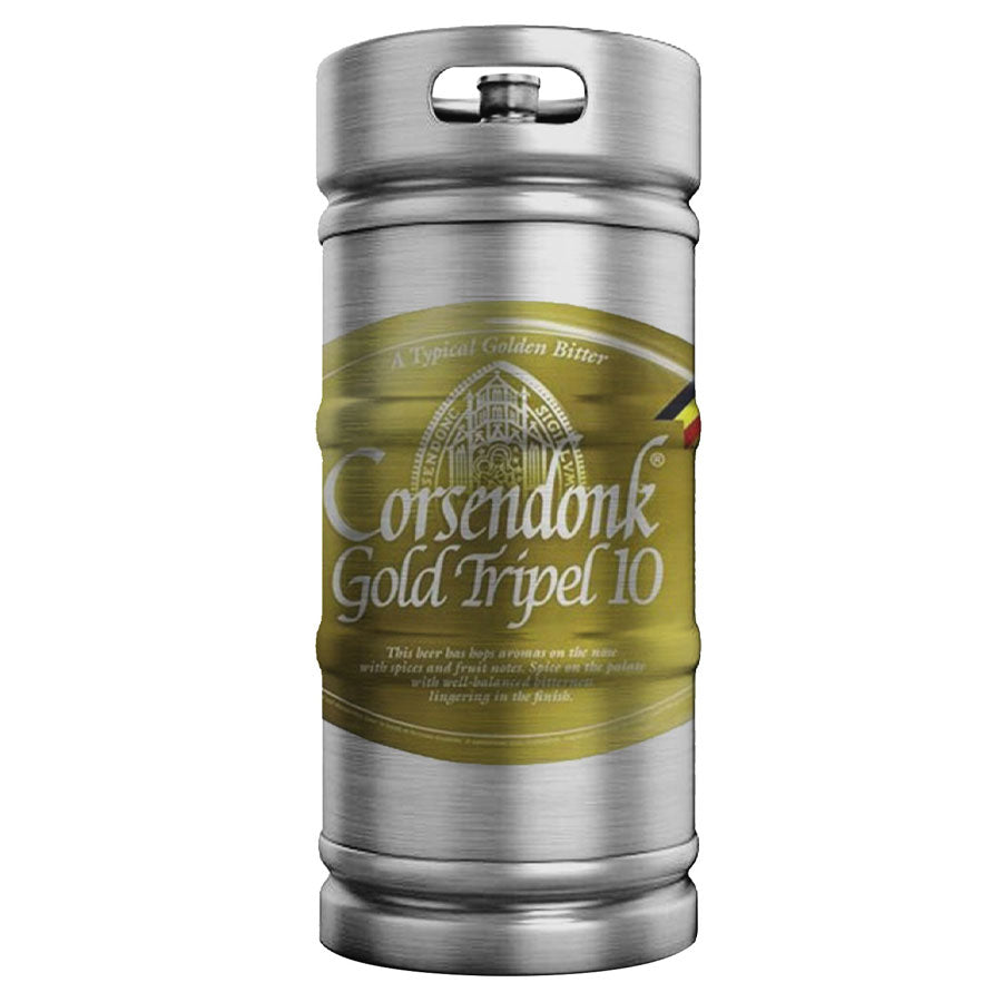 Gold Tripel