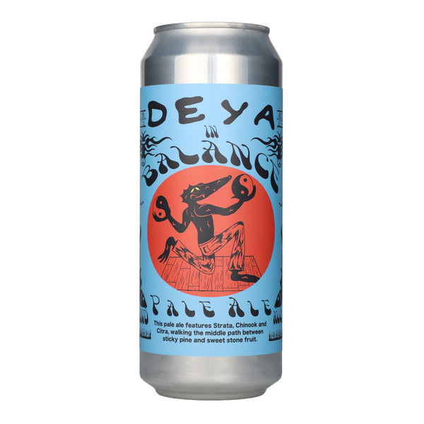 DEYA Brewing Company In Balance - Elings