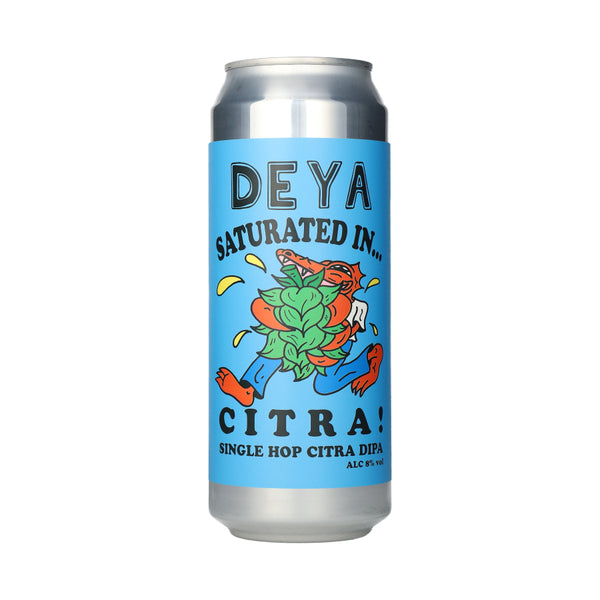 DEYA Brewing Company Saturated In Citra - Elings