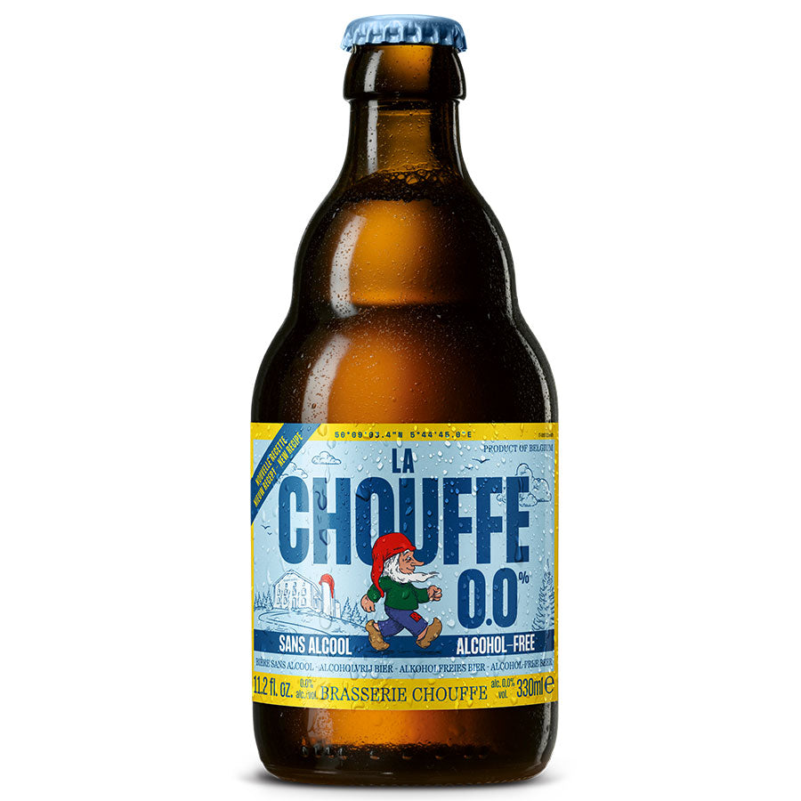 Chouffe Alcoholvrij