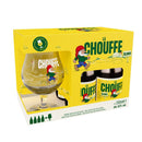 La Chouffe Geschenkverpakking 4x4x33CL