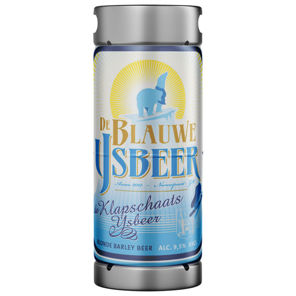 Klapschaats IJsbeer