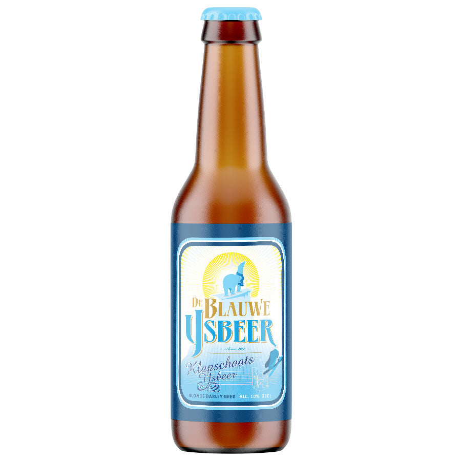 Klapschaats IJsbeer