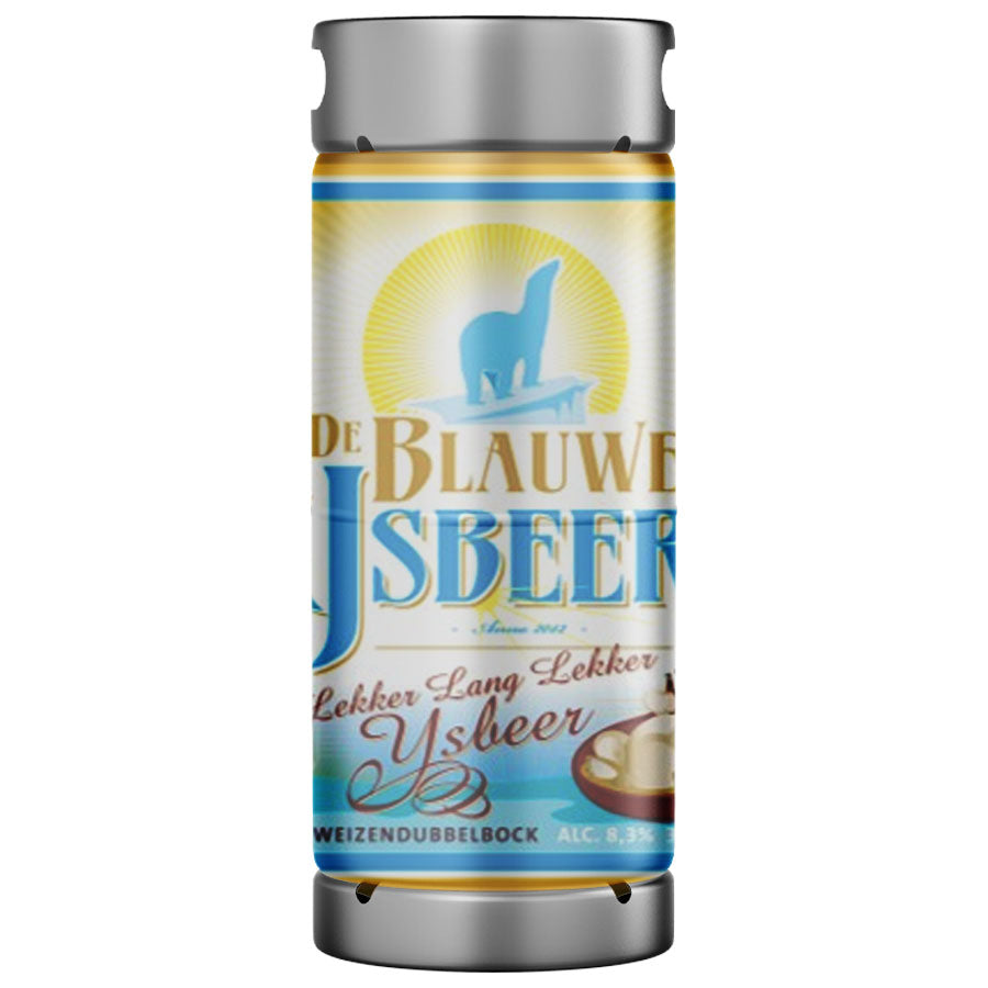 Lekker Lang Lekker IJsbeer