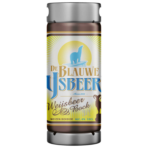 Weijsbeer Bock