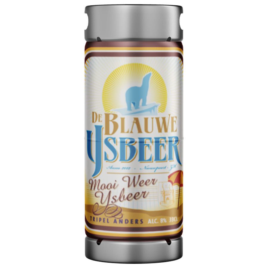 Mooi Weer IJsbeer